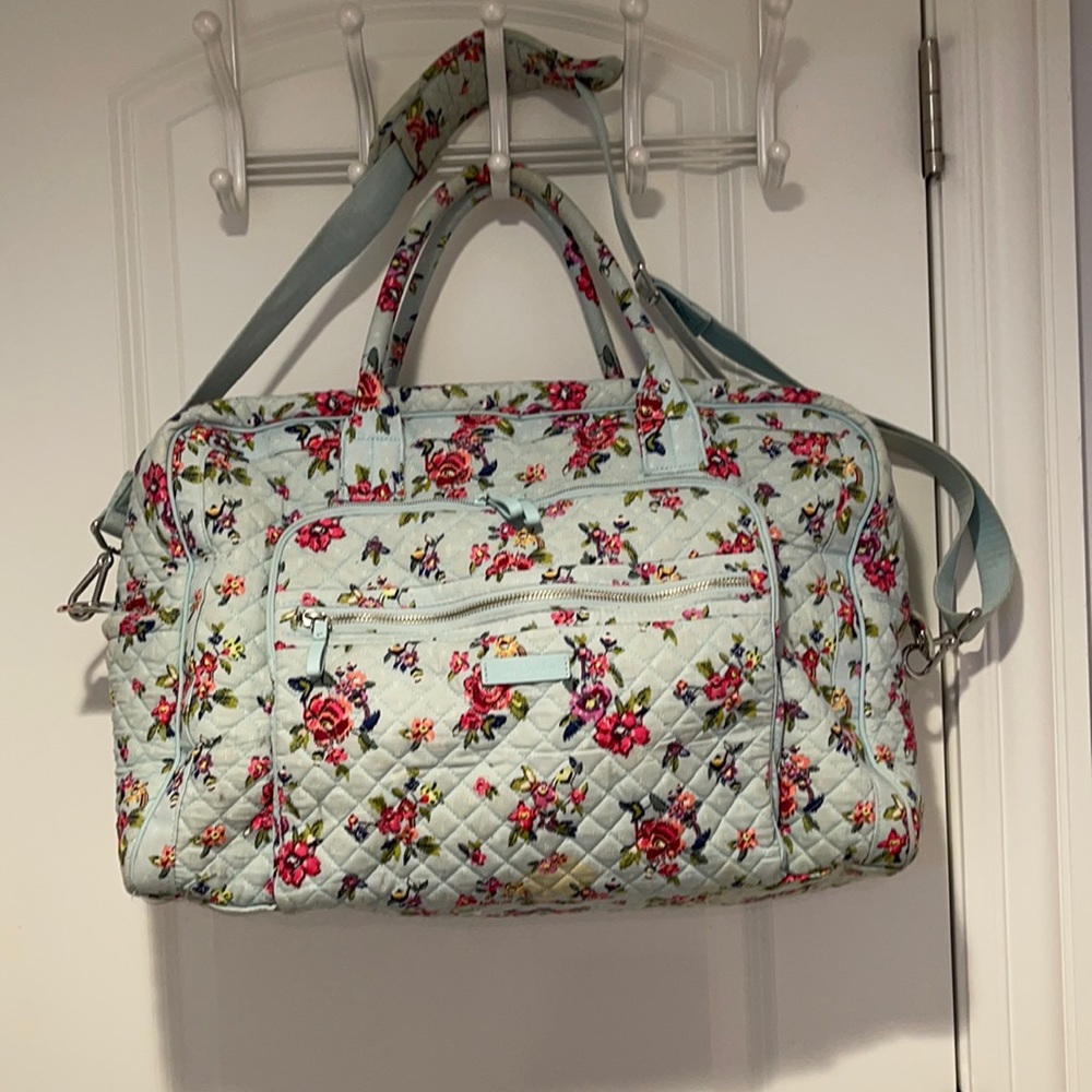 Vera Bradley Weekender bag